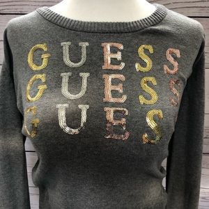 Guess sweater NWOT